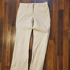 Women's khakis size 8